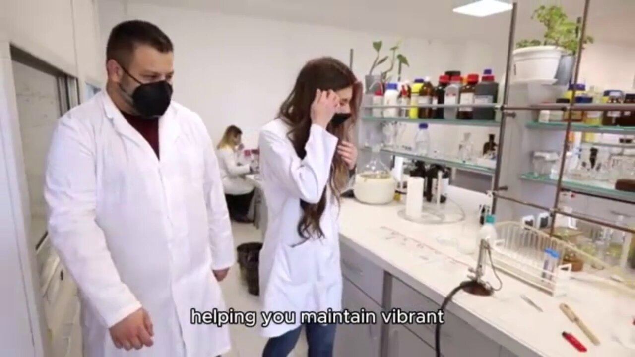 Reclaim Clear Vision: Natural Support for Today's Demanding World