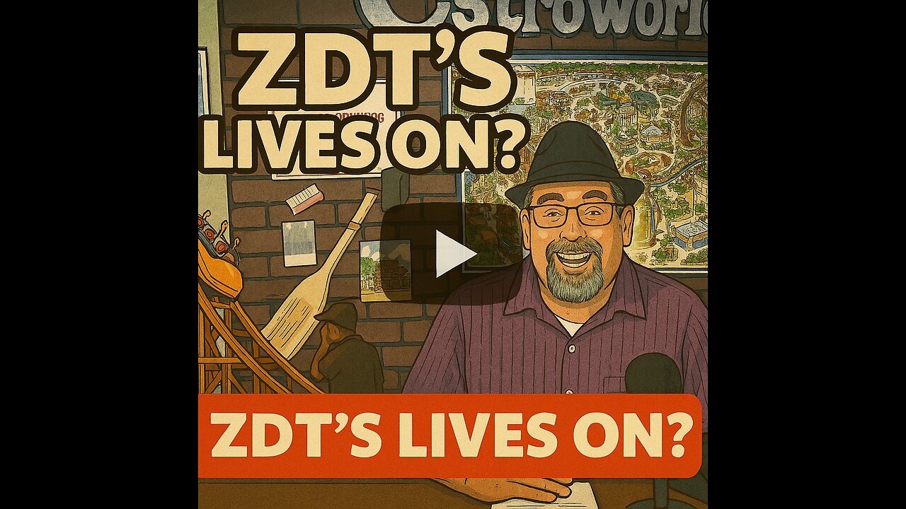 ZDT"s will live on...sorta