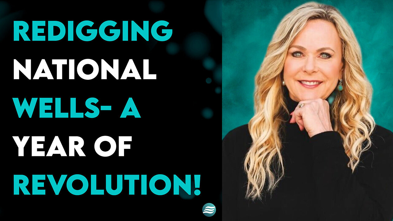 Redigging National Wells- A Year Of Revolution! - Jane Hamon