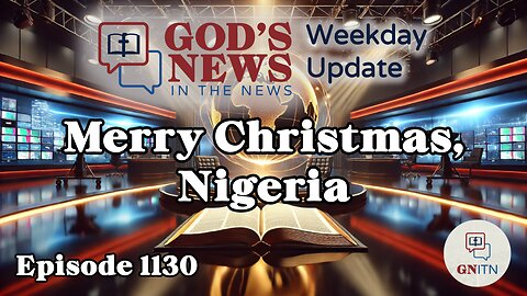 GNITN Episode 1129 - No Peace, No Good Will Now