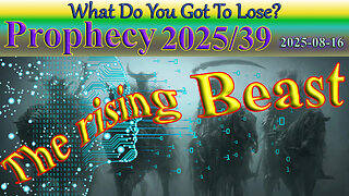 The rising Beast, Prophecy
