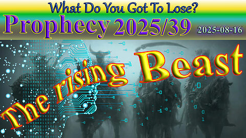The rising Beast, Prophecy