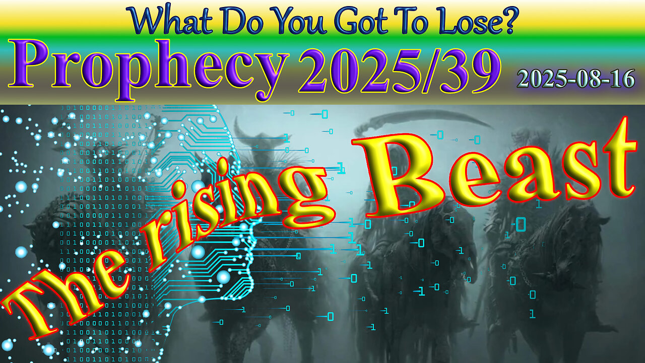 The rising Beast, Prophecy