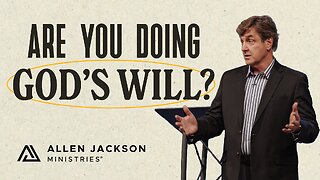 Discovering the Lord's Design for Your Life