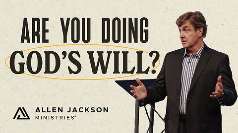 Discovering the Lord's Design for Your Life