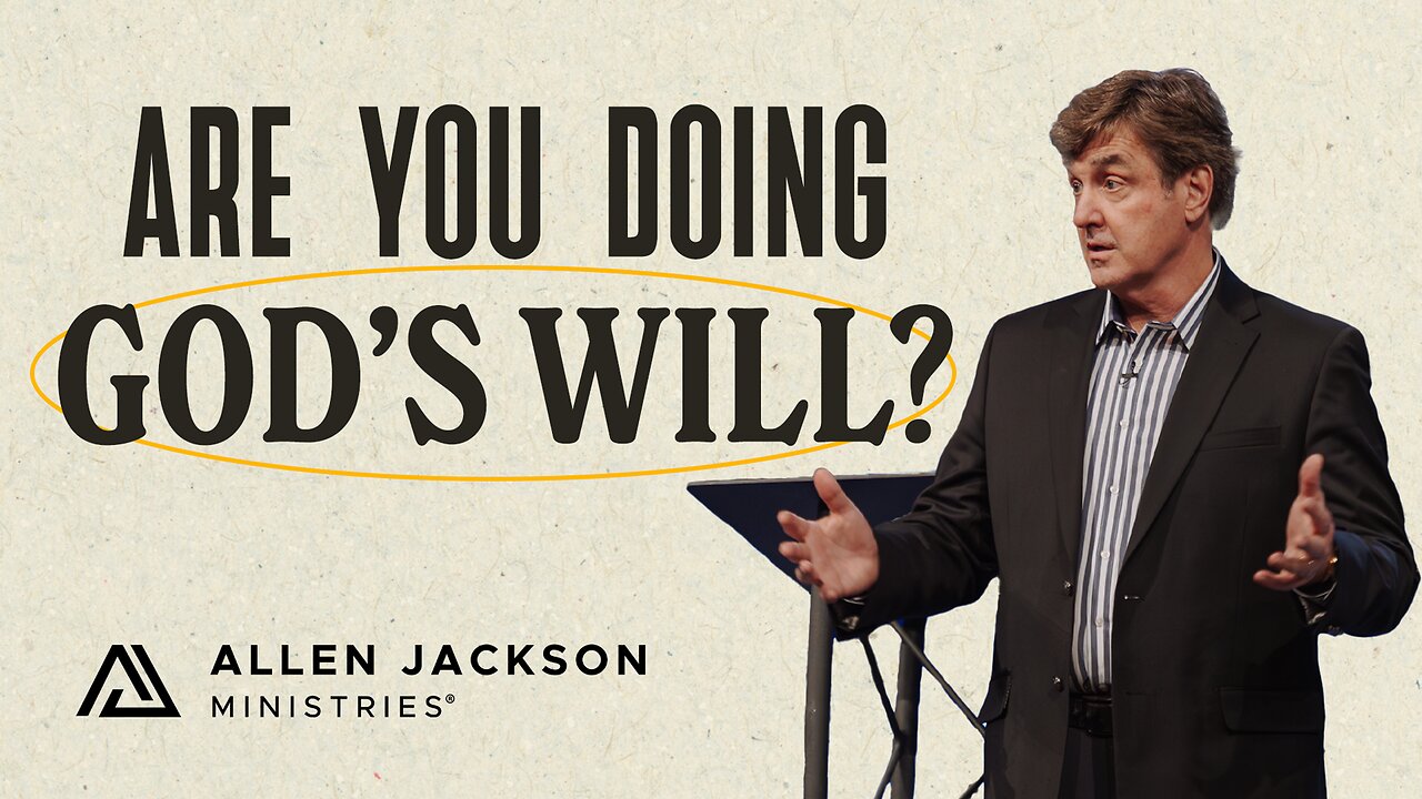 Discovering the Lord's Design for Your Life