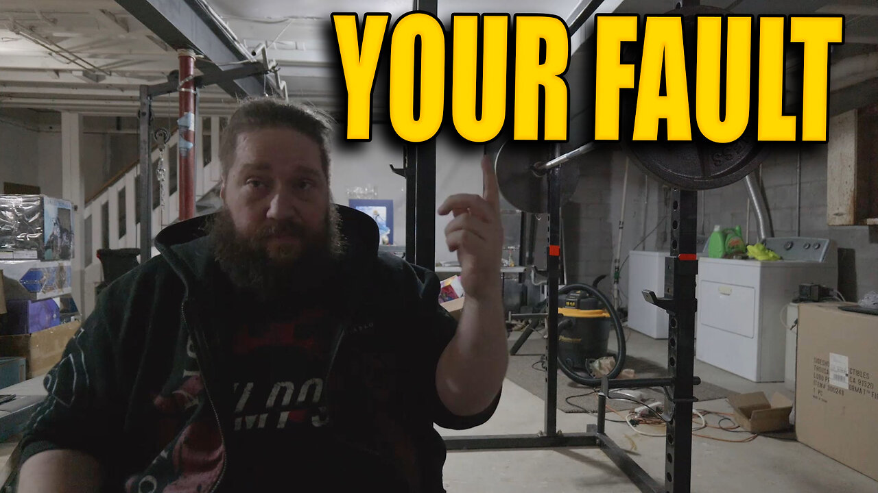 This Is Your Fault!!! - Heavy To Healthy: Ep.68