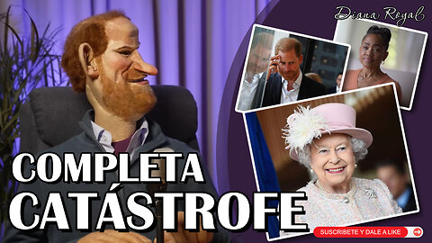 ¿La Reina llamó “malvada” a Meghan Markle antes de morir?