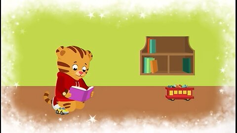Daniel Tiger - When We Put Our Things Away We Can Find Them When It’s Time To Play Song