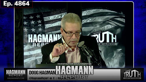 Ep. 4864: The Evil Intent Behind Ideological Indoctrination is Now Showing | March 21, 2025