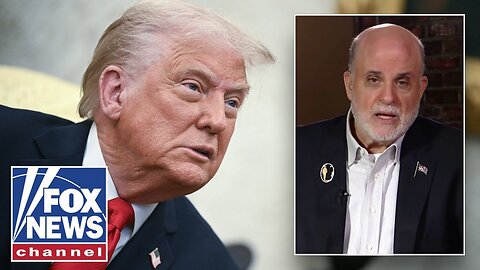 Levin: Trump is the ONE world leader trying to steer the West away from this