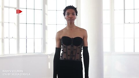 NABYS VIELMAN Flying Solo Fall Winter 2025 2026 New York