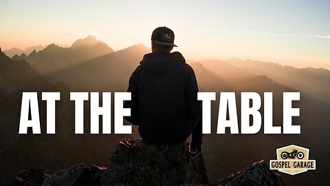 At The Table