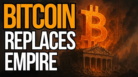 Collapse Is the Plan. Bitcoin Is the Exit. Daddy’s Home. | The Great Awakening