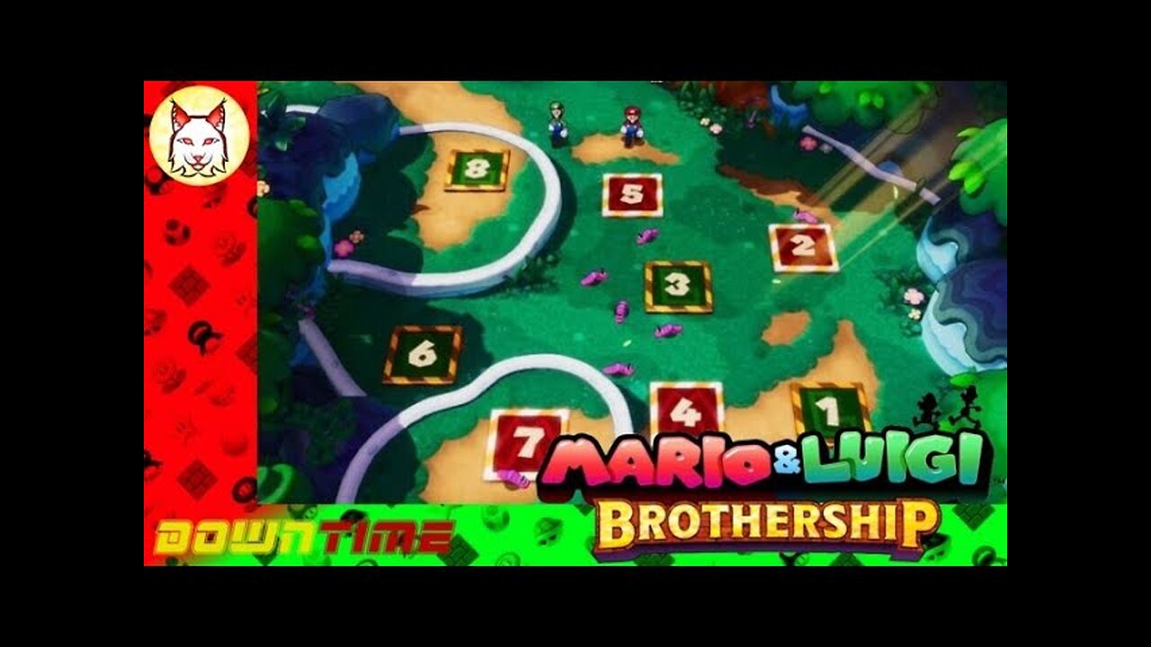 The fun continues in 2-Player Mario and Luigi Brothership (Part 7)