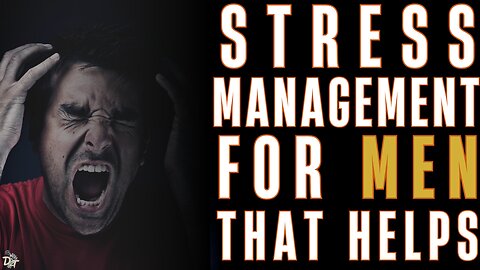 Stress Busters: 5 Unexpected Techniques to Calm the Modern Man