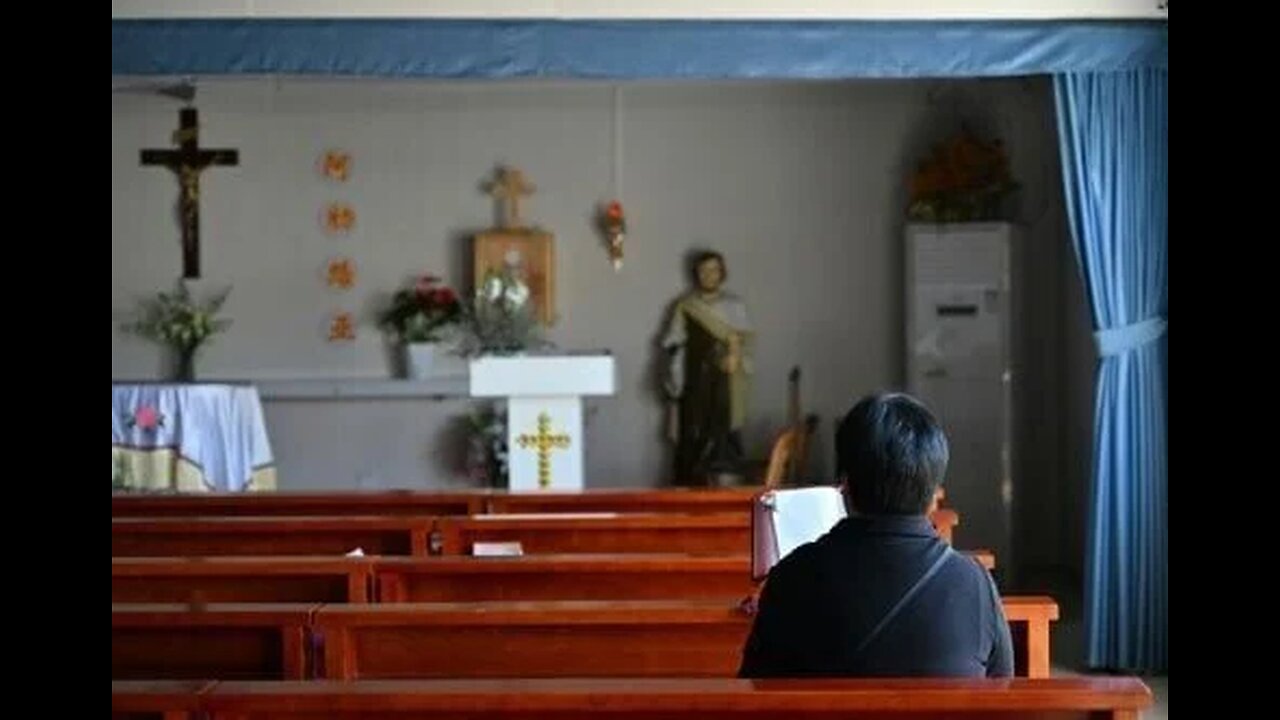 DOJ Sues Washington State Over Law Targeting Catholic Confession