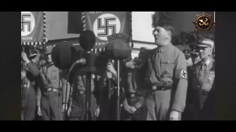 Hitler's Speech on Palestine