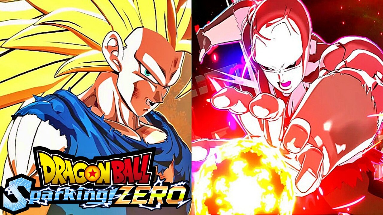 Dragon Ball Z Sparking Zero Universe 7 VS Universe 11 NO COMMENTARY