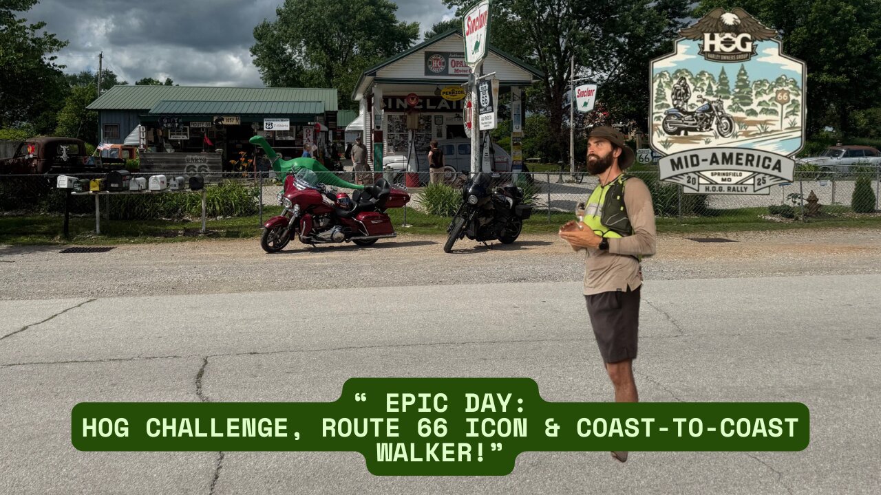 Epic Day !! Mid America Hog Challenge