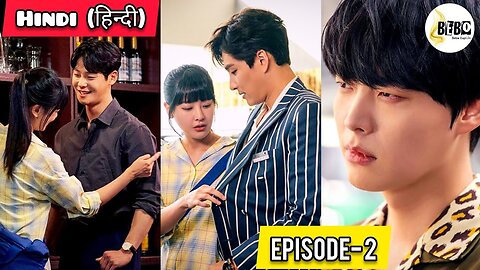 PART-2 Flower Boys (हिन्दी में) Korean Drama Explained in Hindi Episode-2 HINDI DUBBED