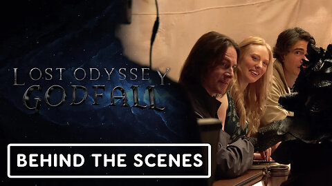 Lost Odyssey - Godfall - Behind The Cause Trailer (2025) Matt Mercer, Felic