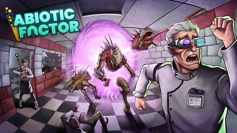 "LIVE" "UNDERWARD" + More Mayhem in "Abiotic Factor" RIP Charlie, Prayers for his Family