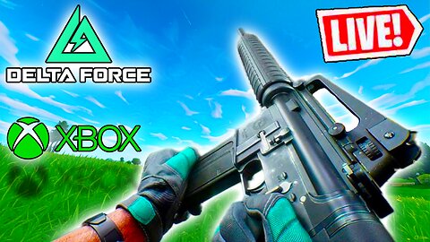 Delta Force on Console! (LIVE)