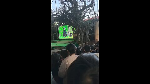 In Hangzhou, China, a black bear, apparently enraged by a failed