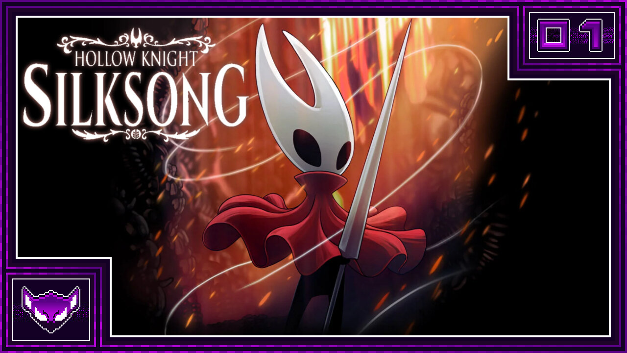 Hollow Knight: Silksong Ep1 | The Honorable Path of the Needle