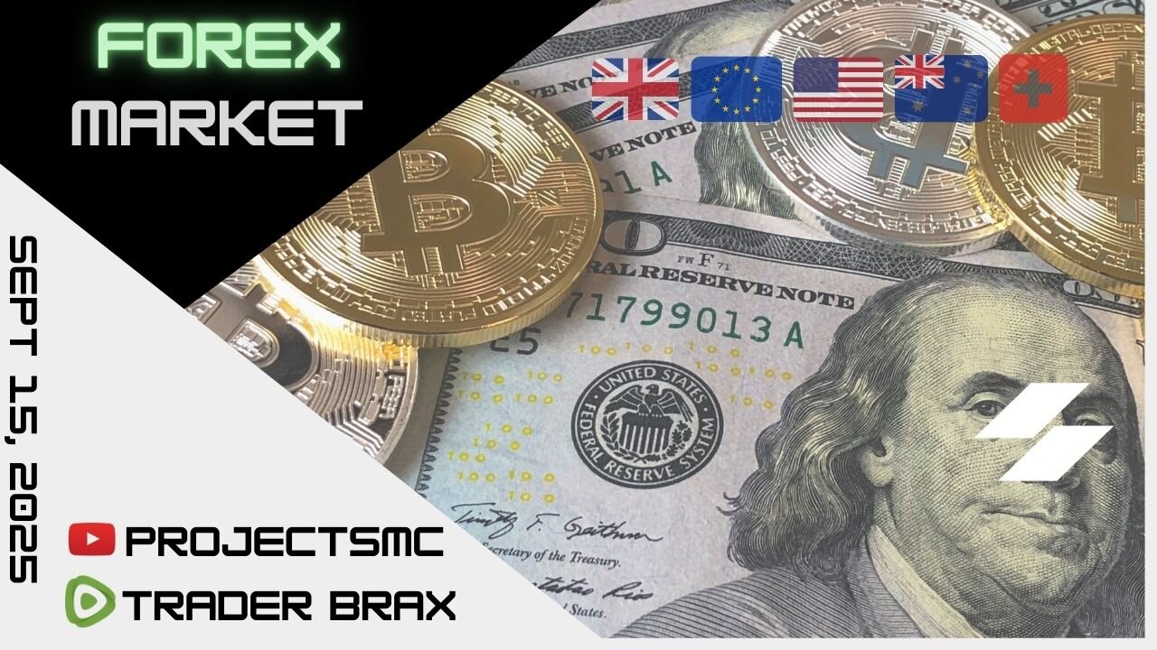 Forex Market Outlook Sep 15, 2025