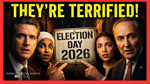 Why Democrats Are TERRIFIED of the SAVE Act