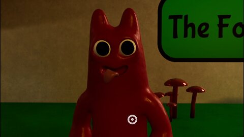 WHEN RED IS SUS!!! || Garten of BanBan 0