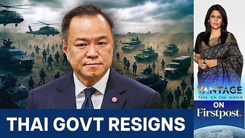 Thailand Dissolves Parliament Amid Border Clashes with Cambodia | Vantage With Palki Sharma