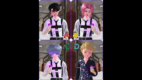 Cursed candy 🍬 #rumble #viralreels #trendingnow #trending #zepeto #kpopdemonhunters