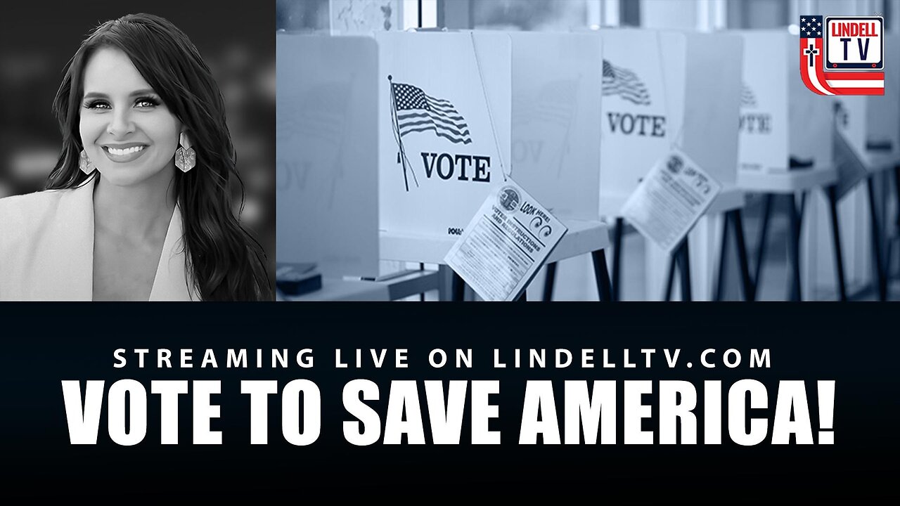 VOTE TO SAVE AMERICA!