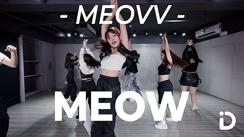 Show chat replay MEOVV - ‘MEOW' / Betty【iDance】