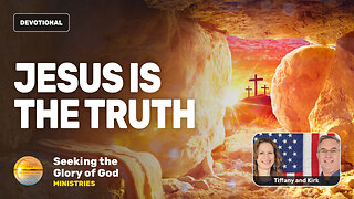 Jesus Is the Truth (Meaning) - Tiffany Root & Kirk VandeGuchte