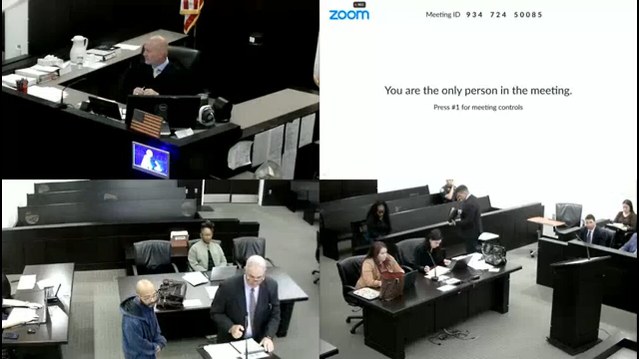 Gainesville Florida copper case part 2