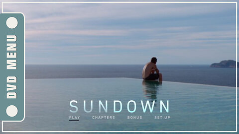 Sundown - DVD Menu