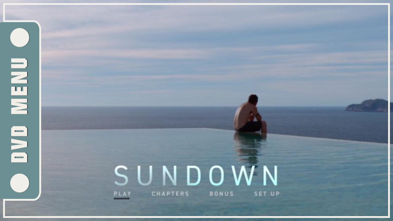 Sundown - DVD Menu