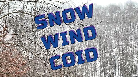 ANOTHER SNOW STORM BREWING