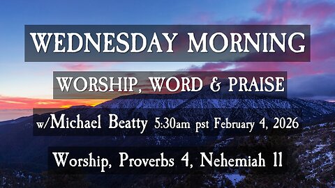 🌞WEDNESDAY MORNING💖