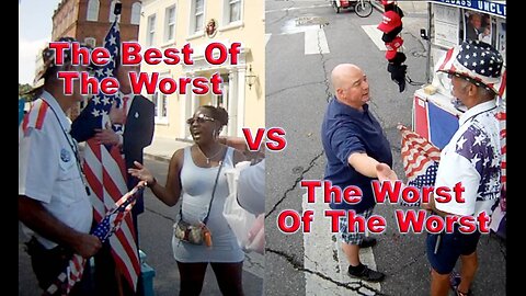 The Best Of The Worst VS The Worst Of The Worst
			