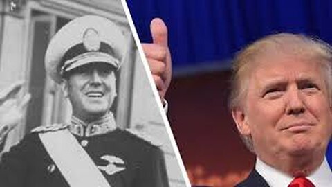 Peron and Trump: How similar are they?