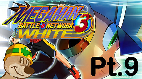 Lets Play Megaman Battle Network 3: Side Quest