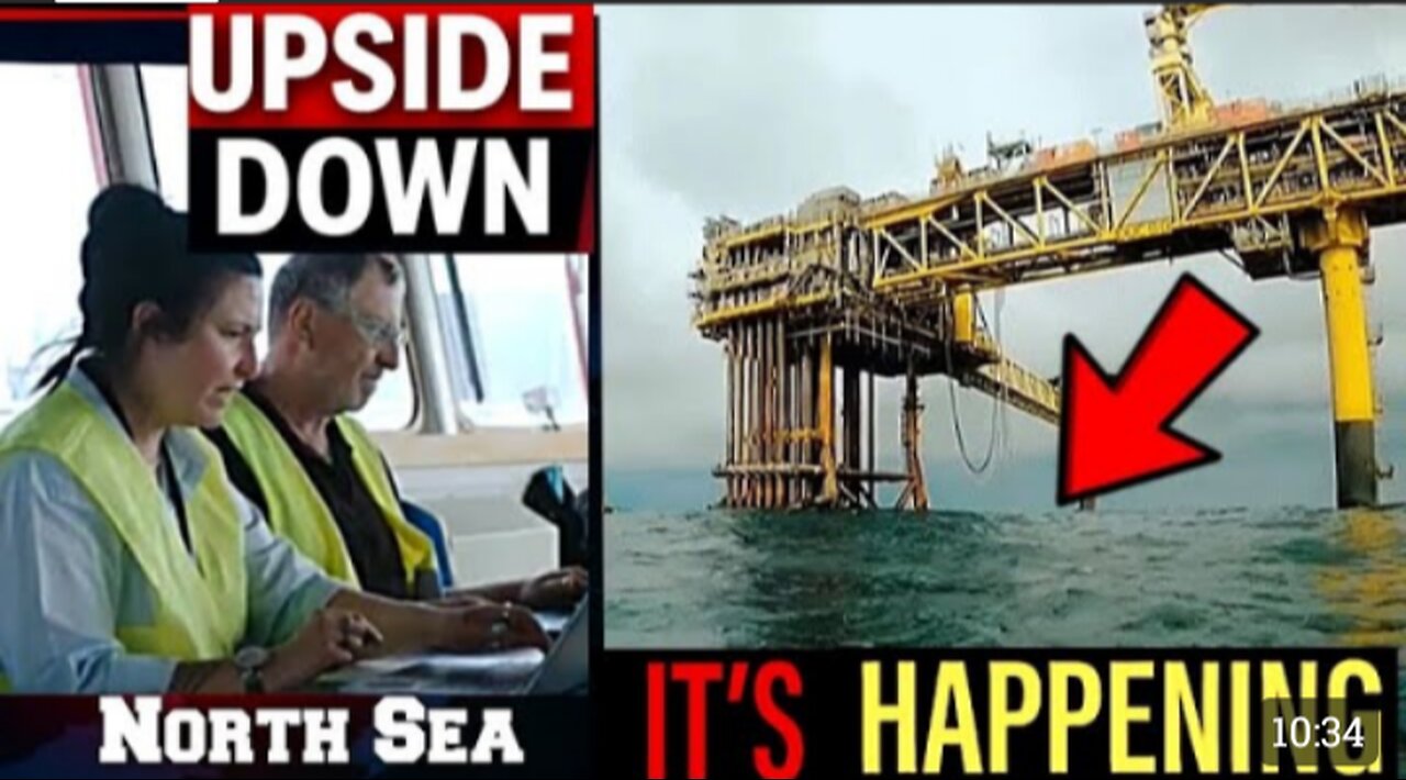 JWTV: Giant Chunks Of Seafloor Just Turned Upside Down (World Alert) #VishusTv 📺