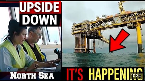 JWTV: Giant Chunks Of Seafloor Just Turned Upside Down (World Alert) #VishusTv 📺