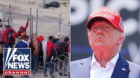 Rep. Nancy Mace: There is no path to citizenship for migrant criminals