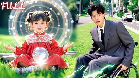 【ENG DUB】Superpower baby cured CEO‘s leg,unaware she was the child from his one-nightwith Cinderella